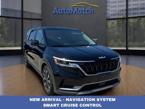 2024 Kia Carnival EX