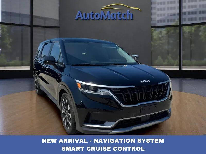 2024 Kia Carnival EX