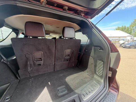 2012 Dodge Durango Citadel