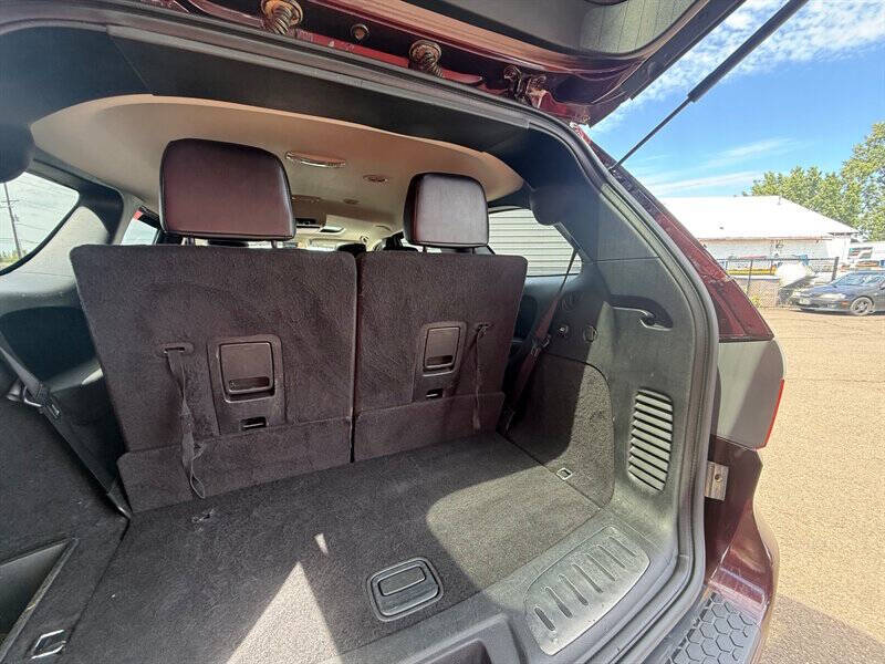 2012 Dodge Durango Citadel