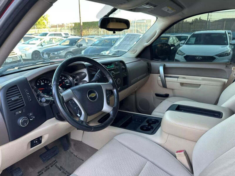 2013 Chevrolet Silverado 1500 LT