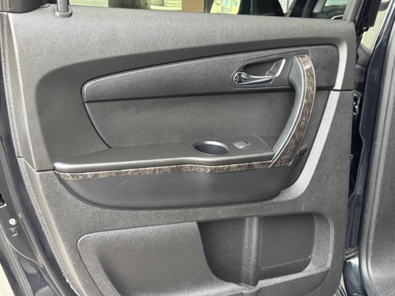 2012 GMC Acadia Denali