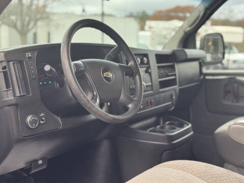 2011 Chevrolet Express 2500