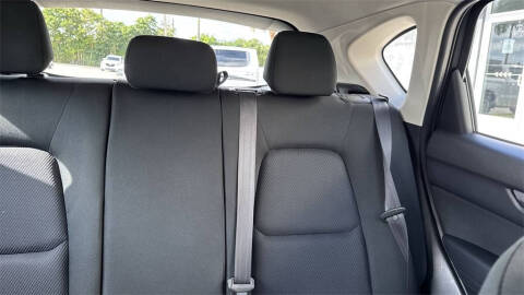 2021 Mazda CX-5 Sport