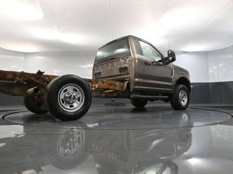 2017 Ford F-350 Super Duty XL