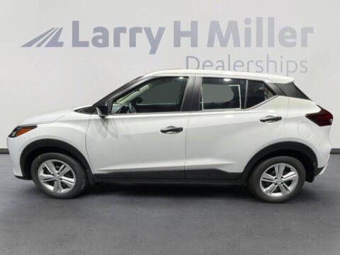 2025 Nissan Kicks Play S