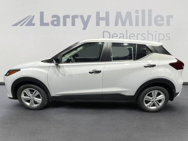 2025 Nissan Kicks Play S