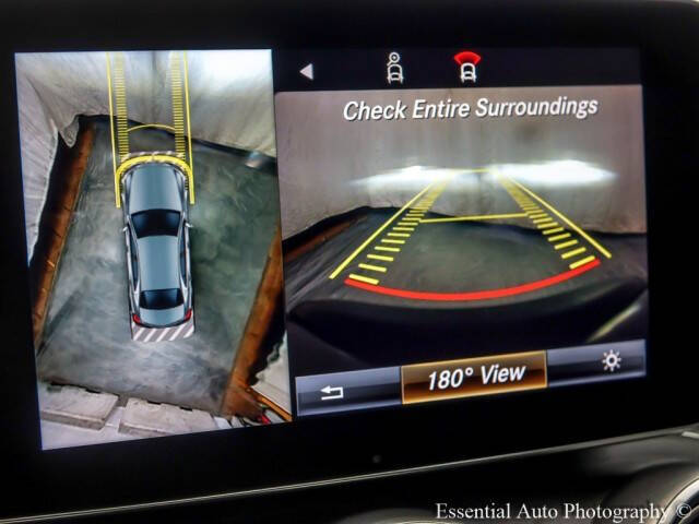 2018 Mercedes-Benz C-Class AMG C 43