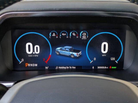 2022 Ford F-150 Limited