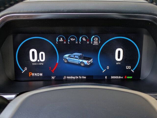 2022 Ford F-150 Limited