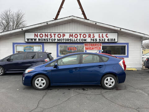 2011 Toyota Prius for sale at Nonstop Motors in Indianapolis IN