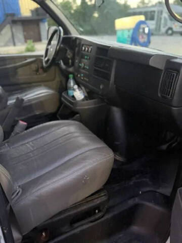 2014 Chevrolet Express 2500