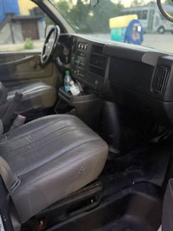 2014 Chevrolet Express 2500