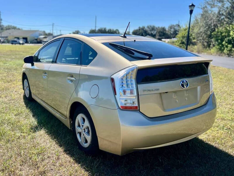 2011 Toyota Prius Five
