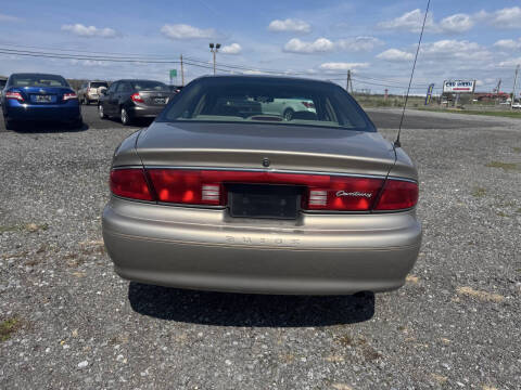 2003 Buick Century