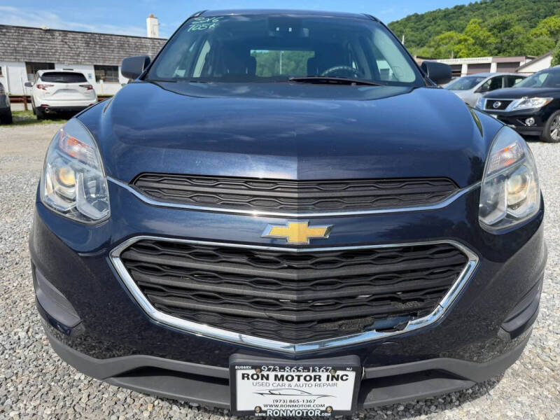2016 Chevrolet Equinox LS