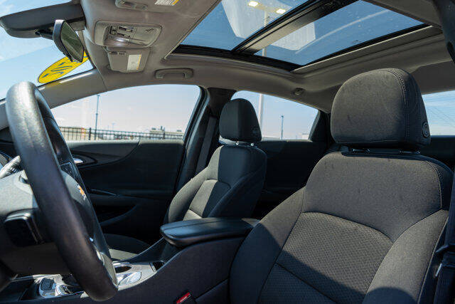 2021 Chevrolet Malibu LT