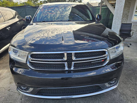 2015 Dodge Durango SXT
