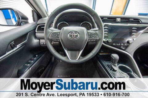 2020 Toyota Camry XSE V6