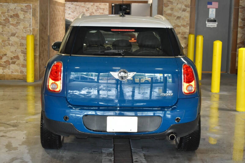 2012 MINI Cooper Countryman