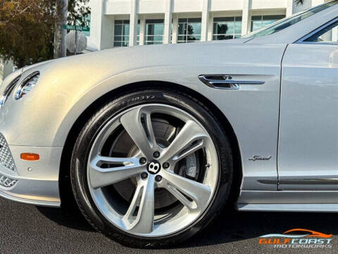 2017 Bentley Continental GT Speed