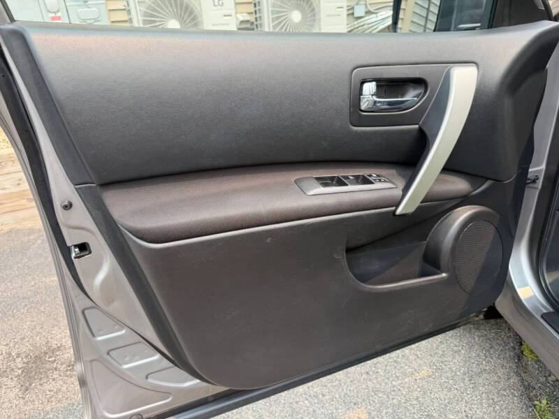 2014 Nissan Rogue Select S