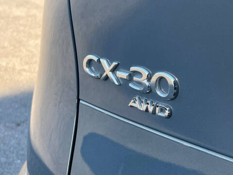 2025 Mazda CX-30 2.5 S Carbon Edition