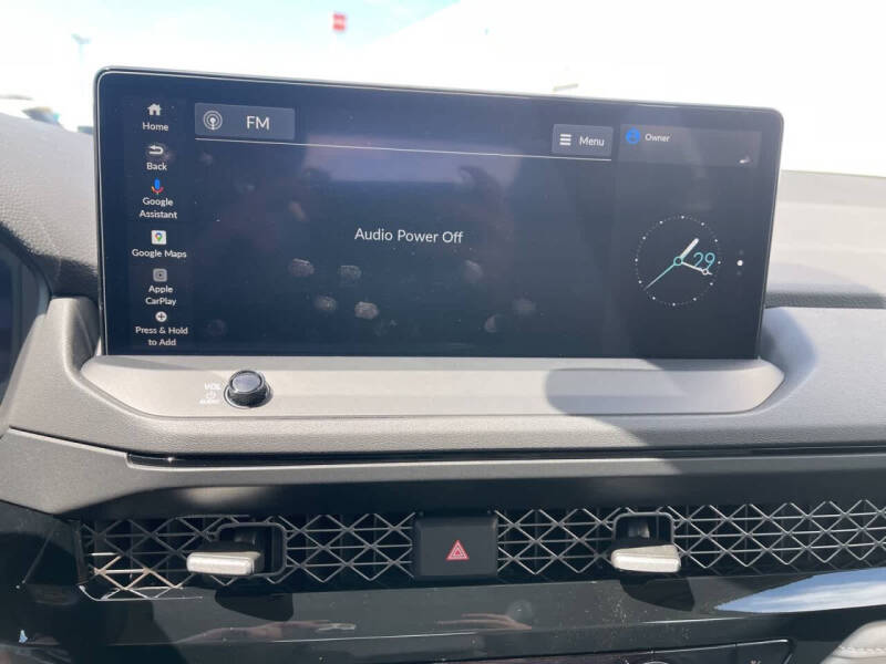 2025 Honda Accord Hybrid Touring