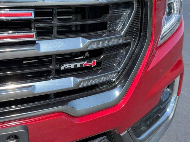 2023 GMC Terrain AT4