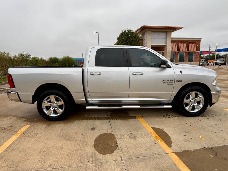 2019 RAM 1500 Classic Lone Star