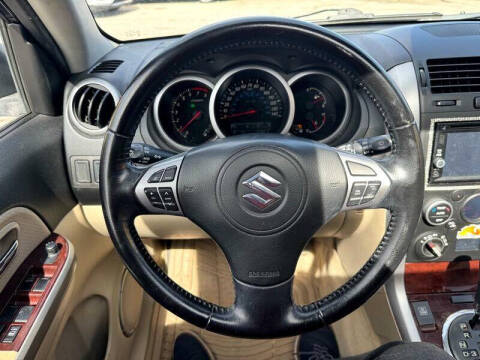 2013 Suzuki Grand Vitara Limited