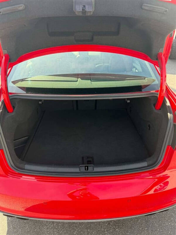 2016 Audi A3 2.0T quattro Premium Plus