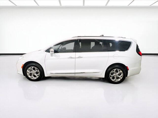 2021 Chrysler Pacifica Limited
