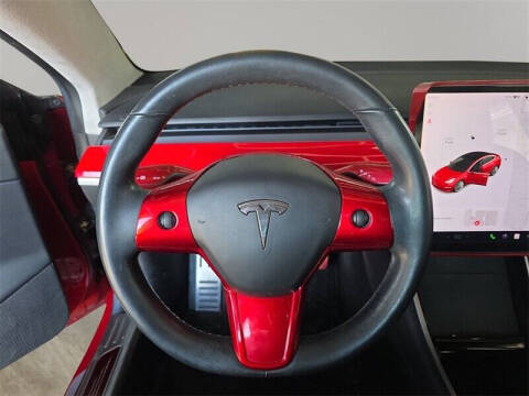 2017 Tesla Model 3 Long Range