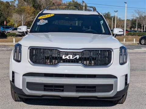 2024 Kia Telluride EX