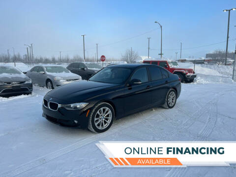 2016 BMW 3 Series for sale at AUTOHOUSE in Anchorage AK