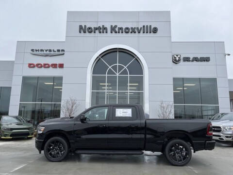 2023 RAM 1500 for sale at SCPNK in Knoxville TN
