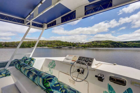 2000 FUN COUNTRY HOUSE BOAT