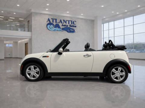 2007 MINI Cooper