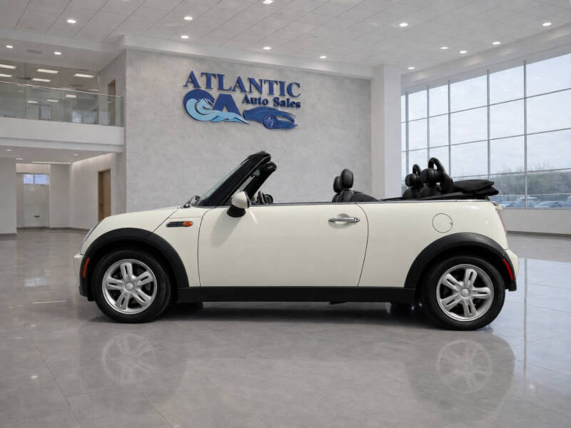 2007 MINI Cooper