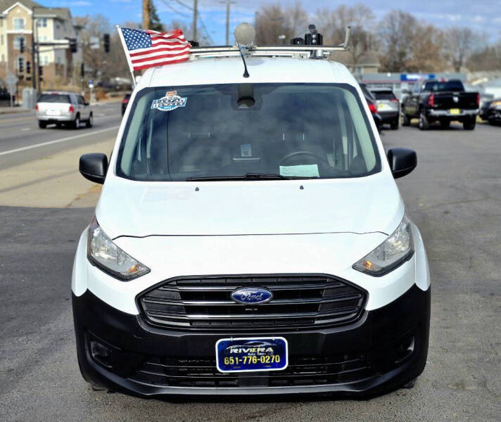 2020 Ford Transit Connect XL