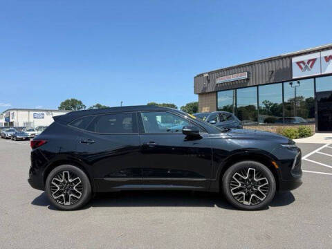 2023 Chevrolet Blazer RS
