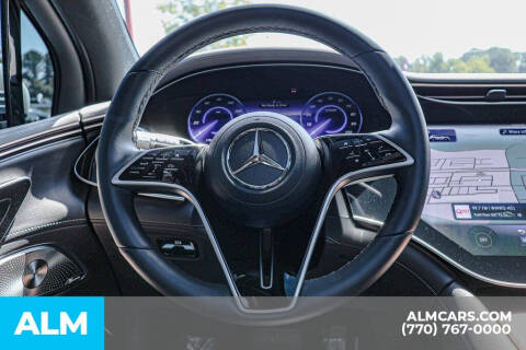 2024 Mercedes-Benz EQS EQS 450+