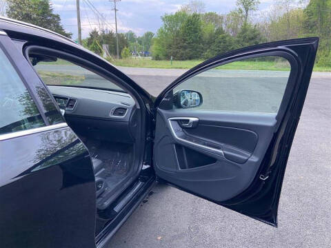 2015 Volvo V60 T5 Premier