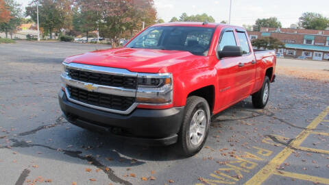 2016 Chevrolet Silverado 1500 for sale at Best Import Auto Sales Inc. in Raleigh NC