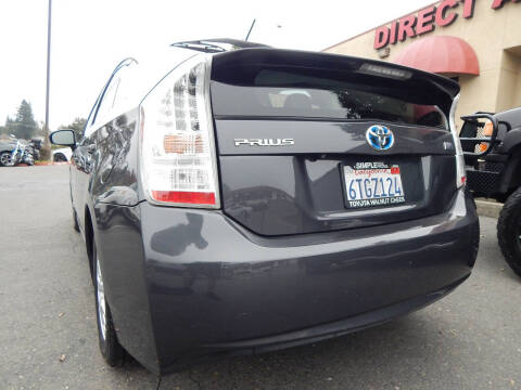 2011 Toyota Prius Three