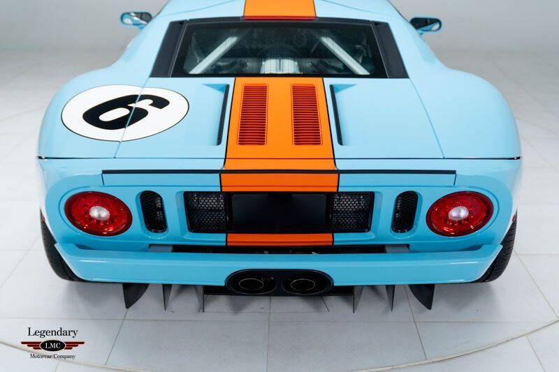 2006 Ford GT