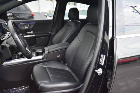 2021 Mercedes-Benz GLA GLA 250 4MATIC