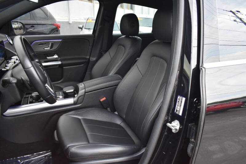 2021 Mercedes-Benz GLA GLA 250 4MATIC