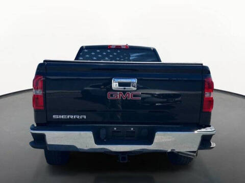 2017 GMC Sierra 1500